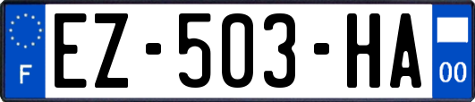 EZ-503-HA