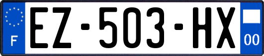 EZ-503-HX