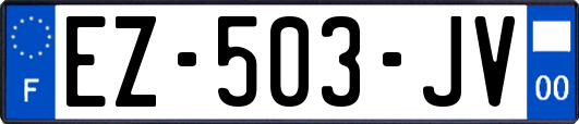 EZ-503-JV