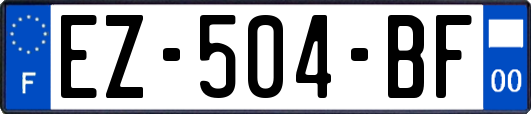 EZ-504-BF