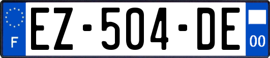 EZ-504-DE