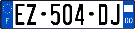 EZ-504-DJ