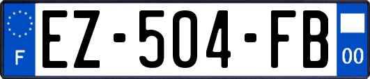 EZ-504-FB