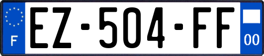 EZ-504-FF