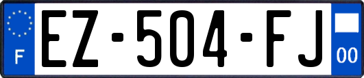 EZ-504-FJ