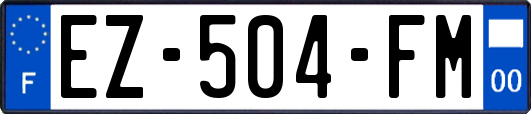 EZ-504-FM