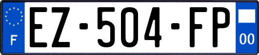 EZ-504-FP