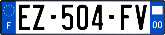 EZ-504-FV