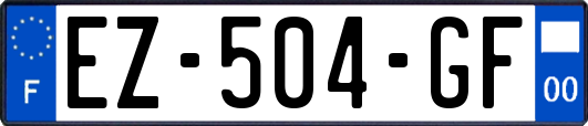 EZ-504-GF