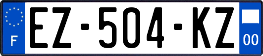 EZ-504-KZ