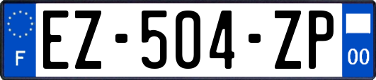 EZ-504-ZP