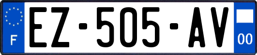 EZ-505-AV