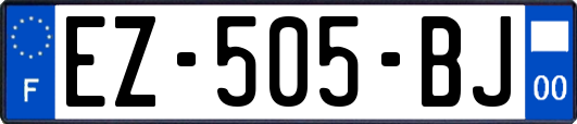 EZ-505-BJ