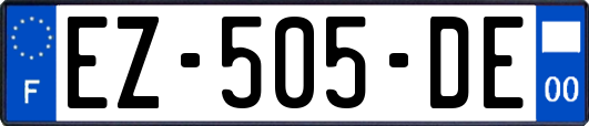 EZ-505-DE