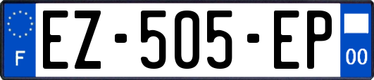 EZ-505-EP