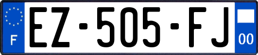 EZ-505-FJ