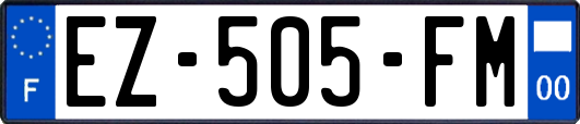 EZ-505-FM