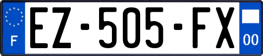 EZ-505-FX