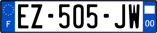 EZ-505-JW