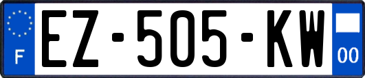 EZ-505-KW