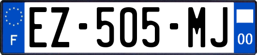 EZ-505-MJ