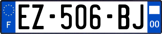 EZ-506-BJ