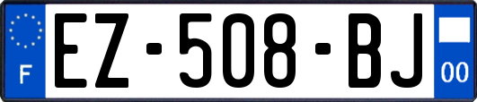 EZ-508-BJ