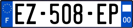 EZ-508-EP