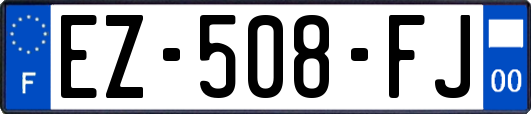 EZ-508-FJ