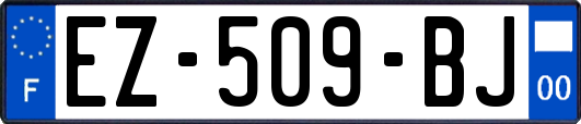 EZ-509-BJ