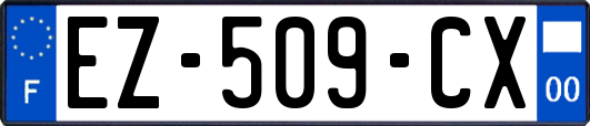 EZ-509-CX