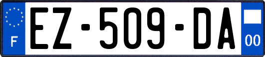 EZ-509-DA