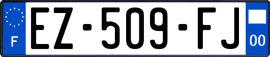 EZ-509-FJ