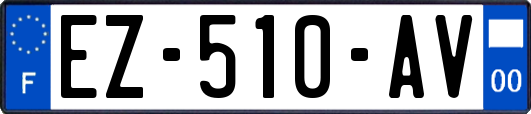 EZ-510-AV