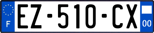 EZ-510-CX