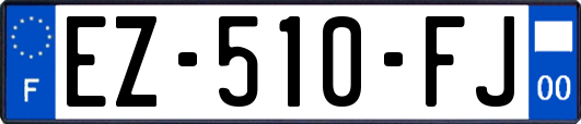 EZ-510-FJ