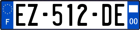 EZ-512-DE