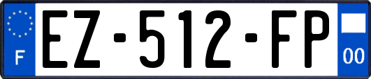 EZ-512-FP