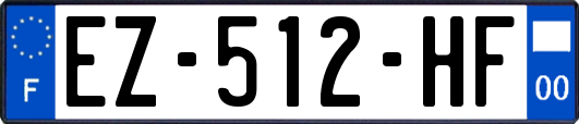 EZ-512-HF