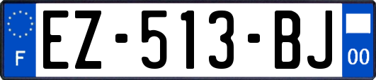 EZ-513-BJ