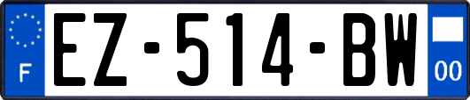 EZ-514-BW