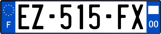 EZ-515-FX