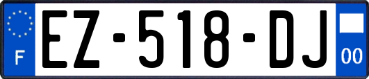 EZ-518-DJ