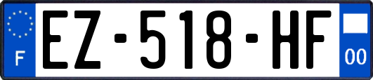 EZ-518-HF