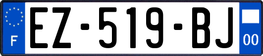 EZ-519-BJ