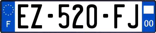 EZ-520-FJ