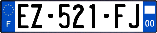 EZ-521-FJ