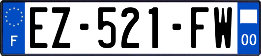 EZ-521-FW