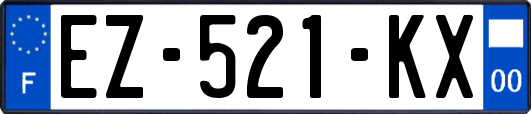 EZ-521-KX