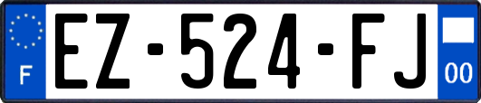 EZ-524-FJ